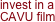 invest in a CAVU film